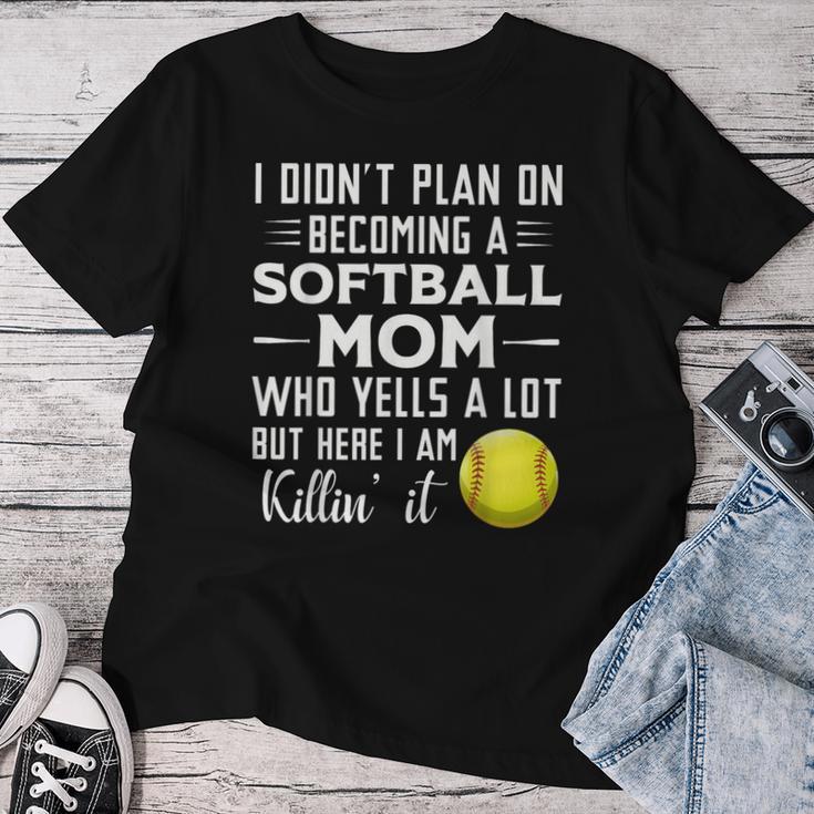 Softball Mom Gifts, Softball Mom Shirts