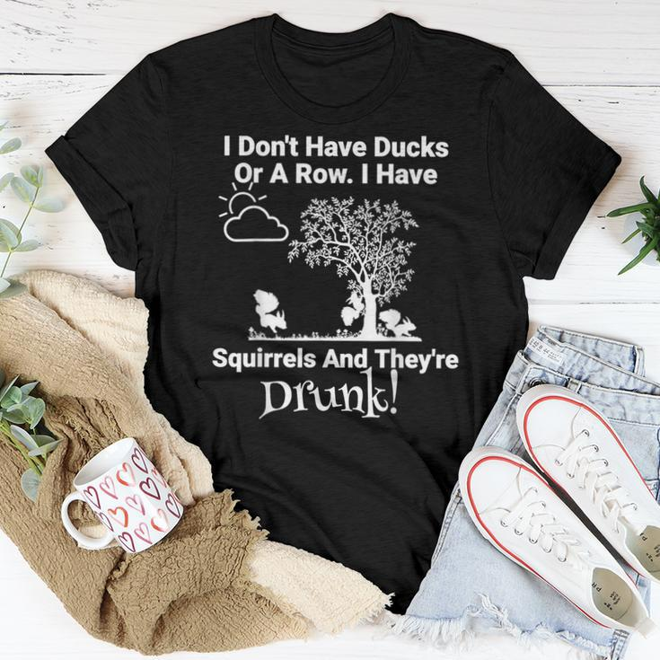 Ducks Gifts, Squirrel Shirts