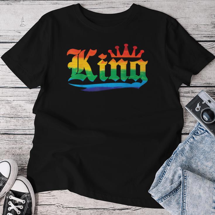 King Gifts, Rainbow Shirts