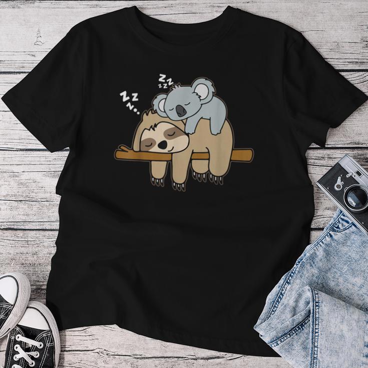 Sweat à Capuche Koala Humour Drôle - Design Graphique Fun Pour Femmes Et Filles - 11