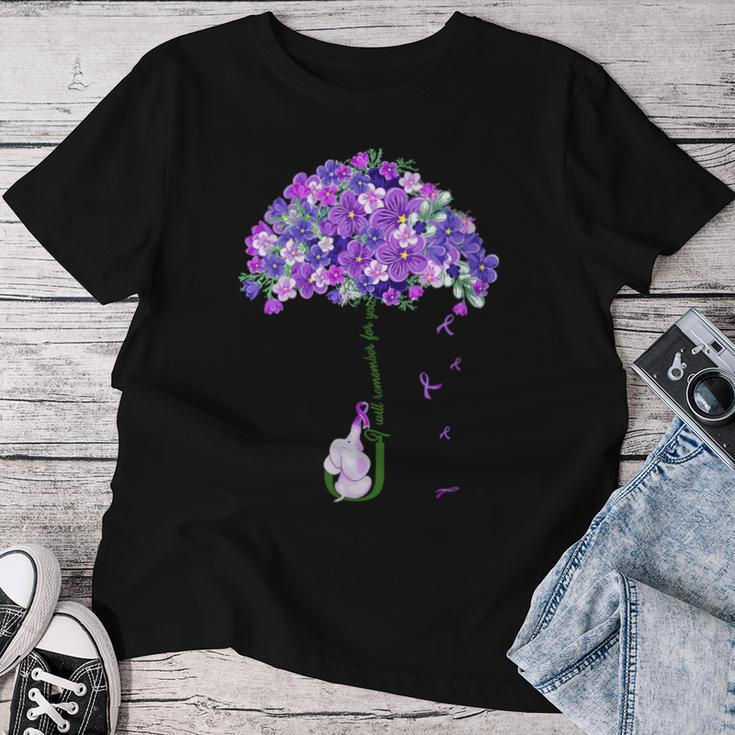 Elephant Gifts, Alzheimer Shirts