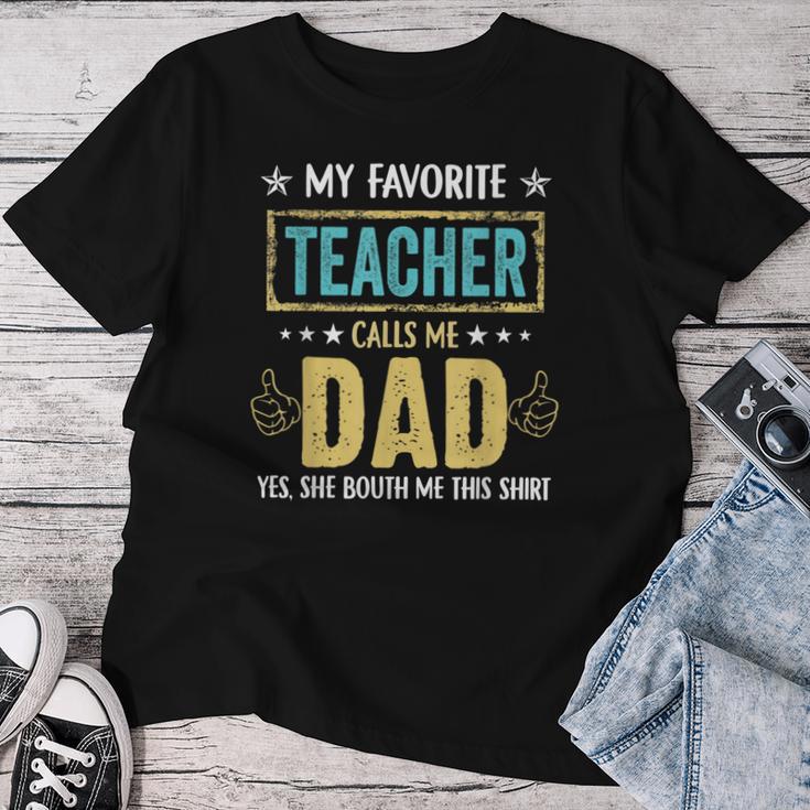 Vintage Gifts, Teacher Calls Me Dad Shirts