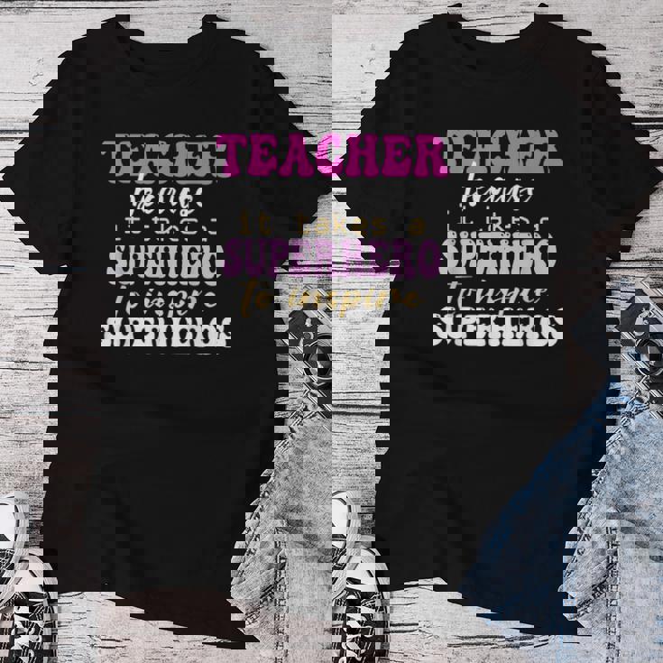 Daily Gifts, Superhero Shirts