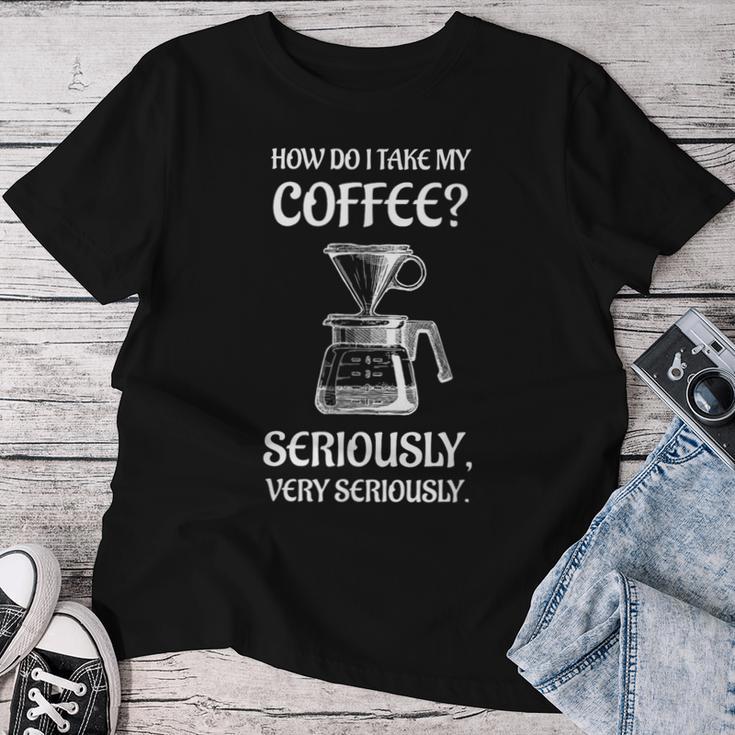 Coffee Gifts, Barista Shirts