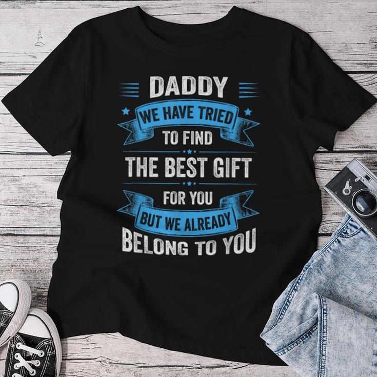Funny Gifts, Daughter From Dad Shirts