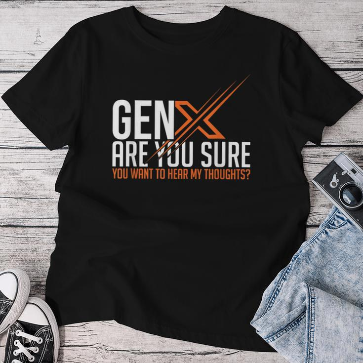 Sarcastic Gifts, Generation X Shirts