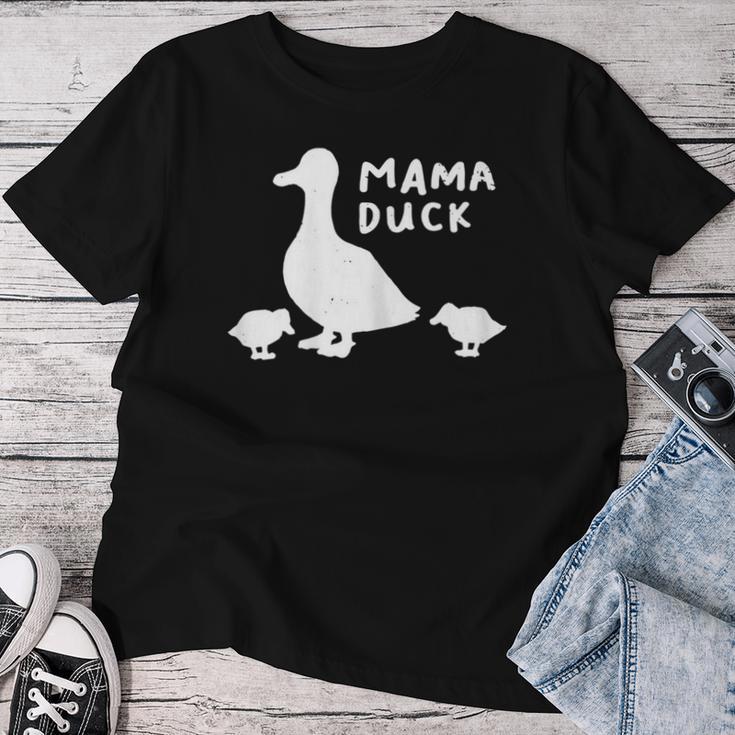 Funny Gifts, Mama Duck Shirts