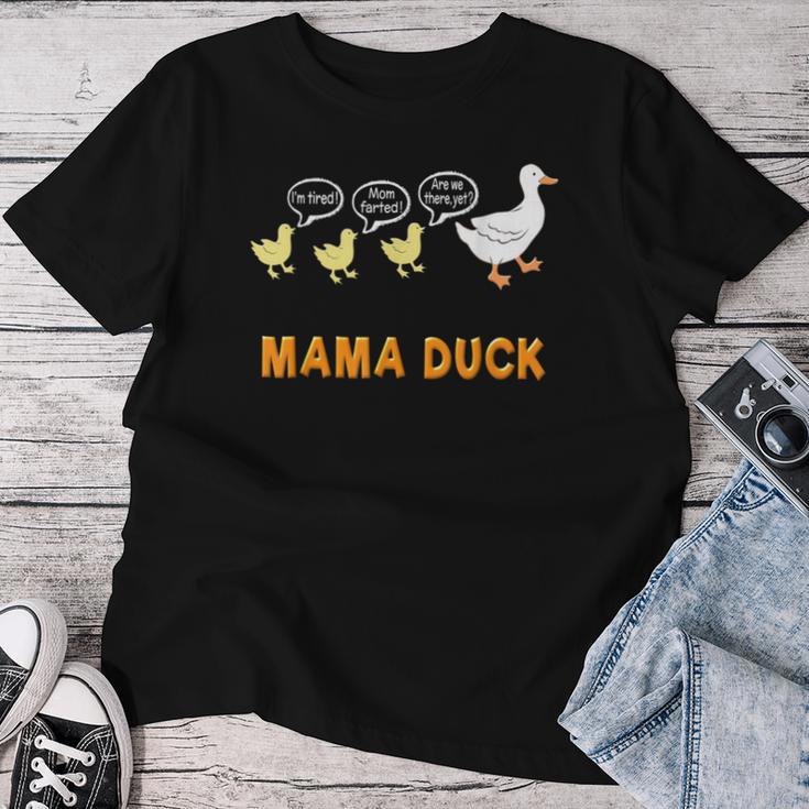 Mom Life Gifts, Mama Duck Shirts