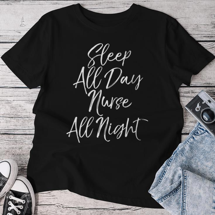 Sleep Gifts, Night Shift Shirts