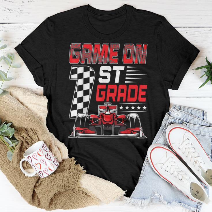 Racing Gifts, First Grade Shirts