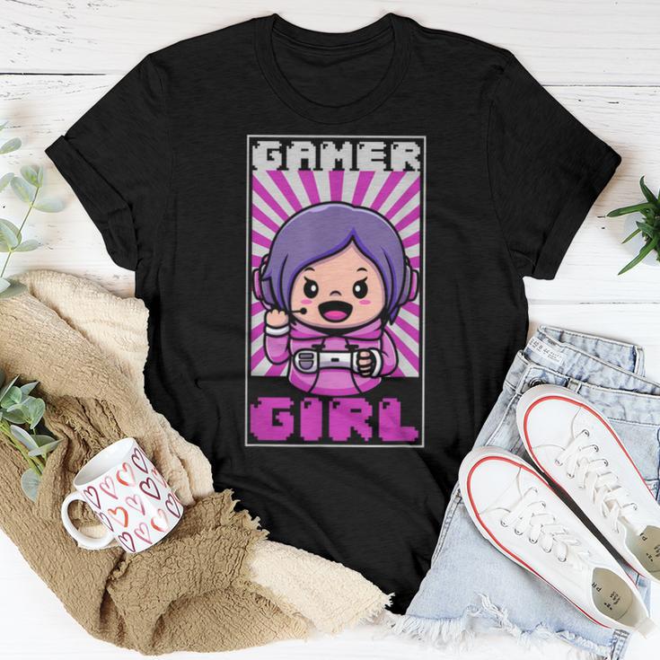 Video Game Gifts, Gamer Girl Shirts