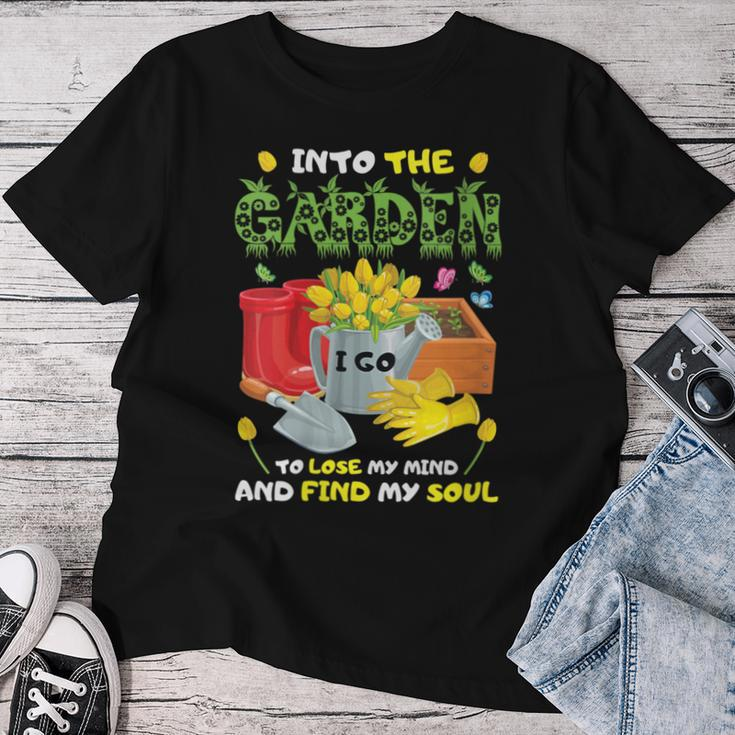 Funny Gifts, Into The Garden I Go Shirts