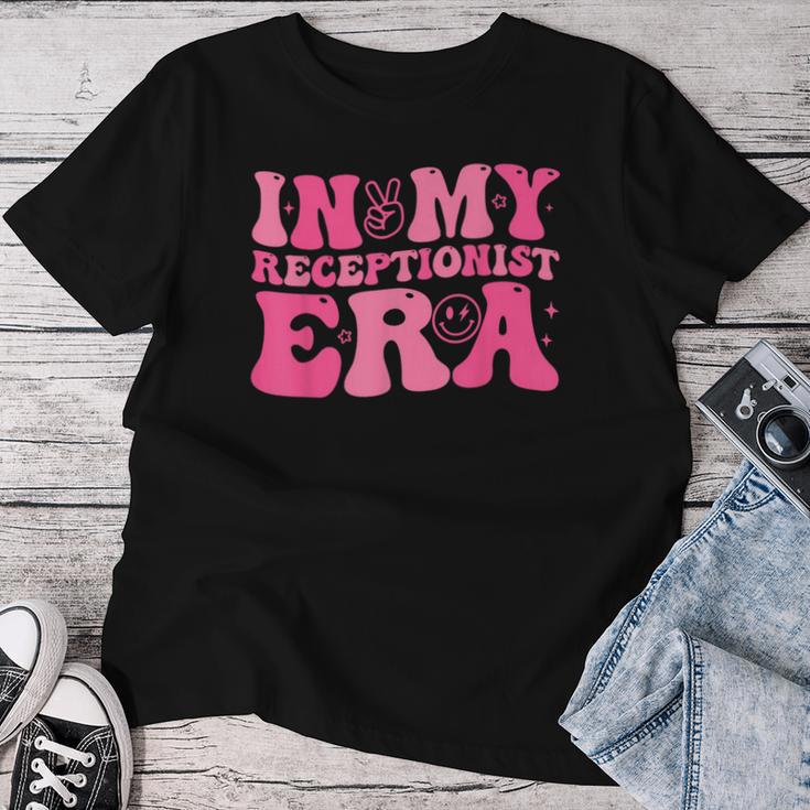 Groovy Gifts, Receptionist Shirts