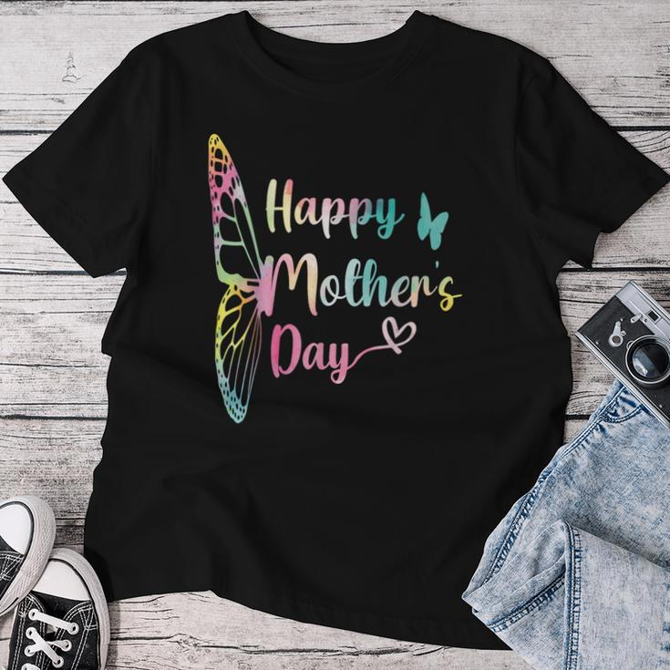 Happy For Women For Mother's Day Women T-shirt Funny Gifts