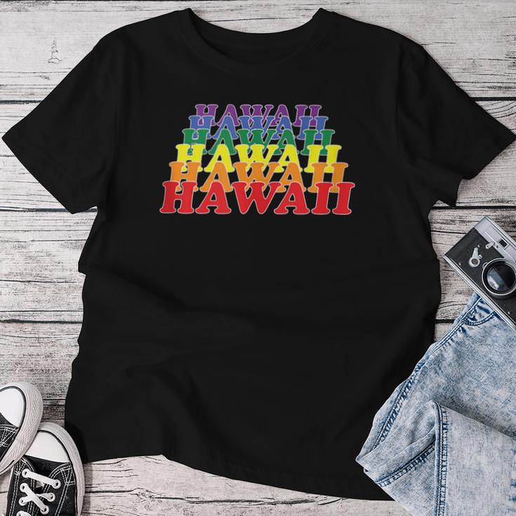 Hawaii Gifts, Rainbow Shirts