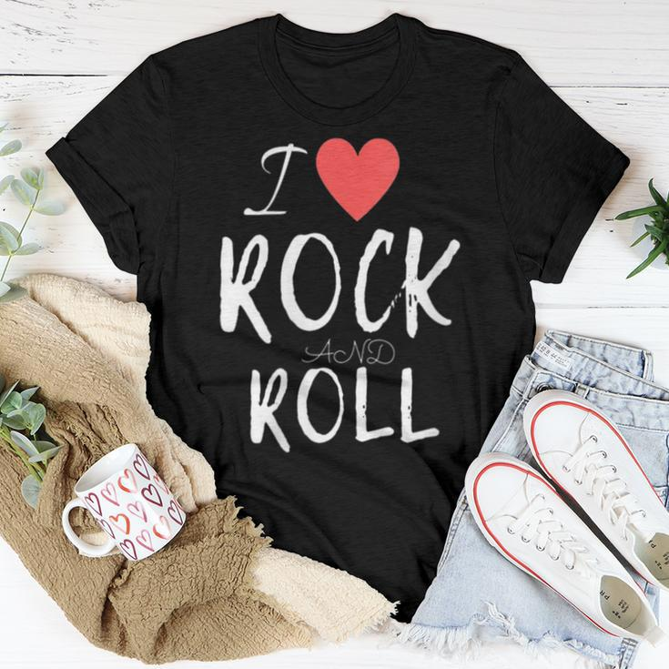 Heart Gifts, Rock And Roll Shirts