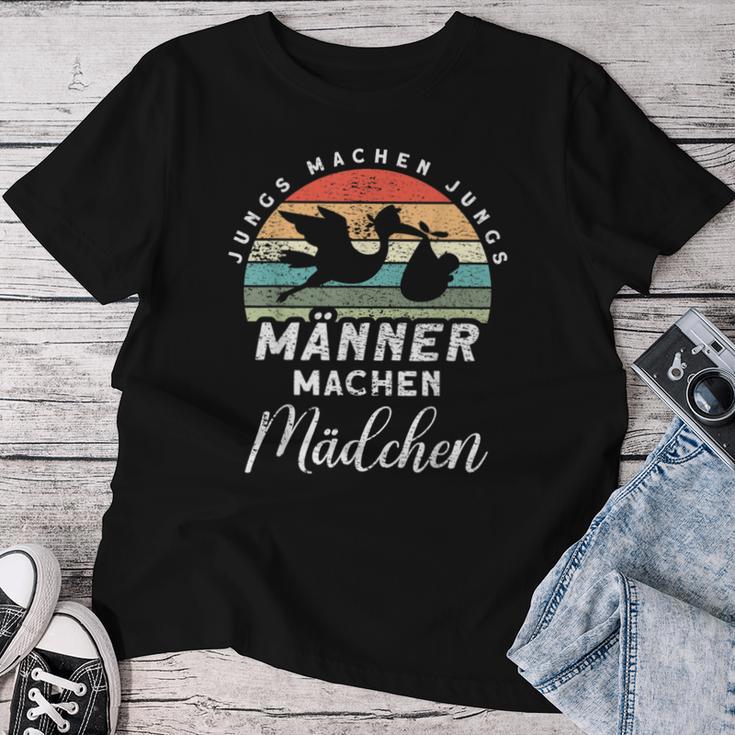 Herren Lustiges Männer Machen Mädchen Papa Tochter T-shirt Frauen Lustige Geschenke