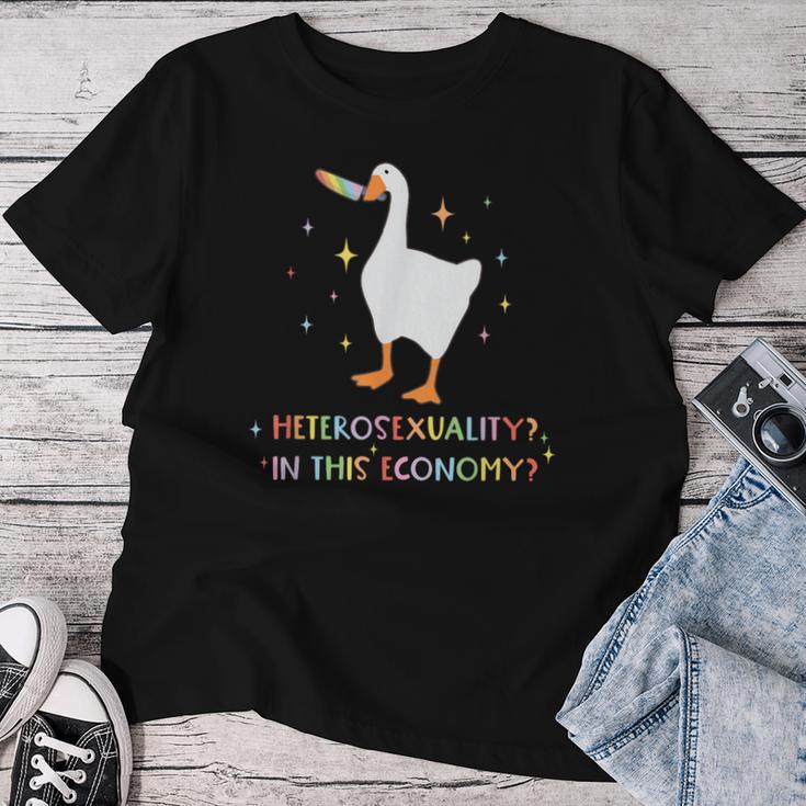 Goose Gifts, Rainbow Shirts