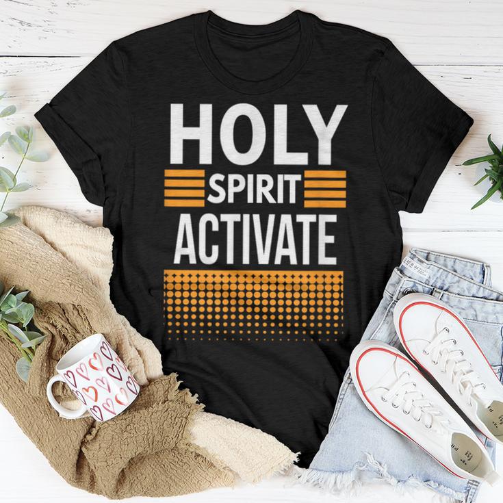 Orange Gifts, Boho Christian Shirts