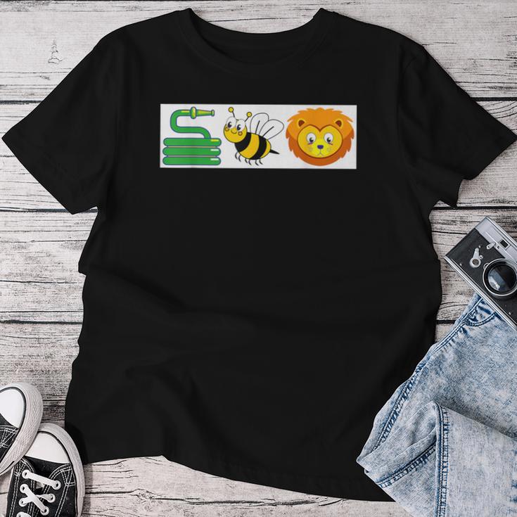 Funny Gifts, Hose Bee Lion Shirts