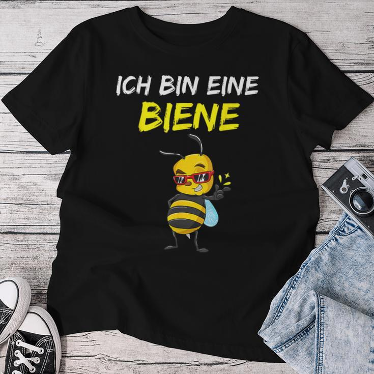Ich Bin Eine Biene Beekeeperer T-shirt Frauen Lustige Geschenke