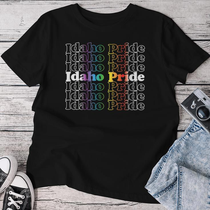 Idaho Gifts, Rainbow Shirts