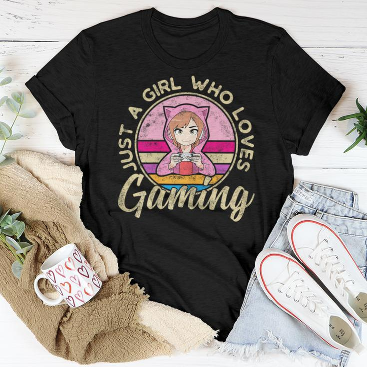 Just Gifts, Gamer Girl Shirts