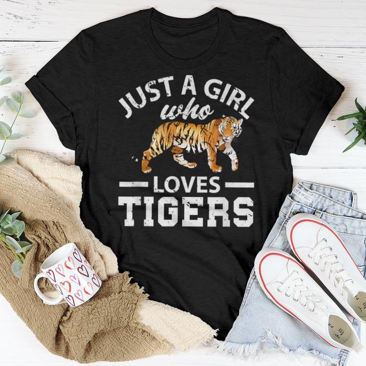 Tiger Gifts, Tiger Shirts