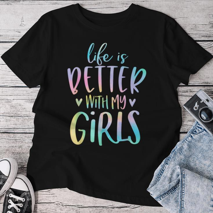 Mom Of Girls Gifts, Mother's Day Shirts