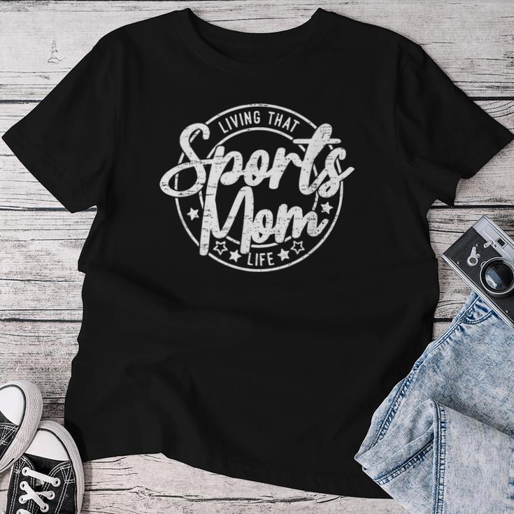 Mom Life Gifts, Sports Shirts