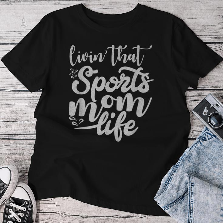 Mom Life Gifts, Sports Mom Shirts