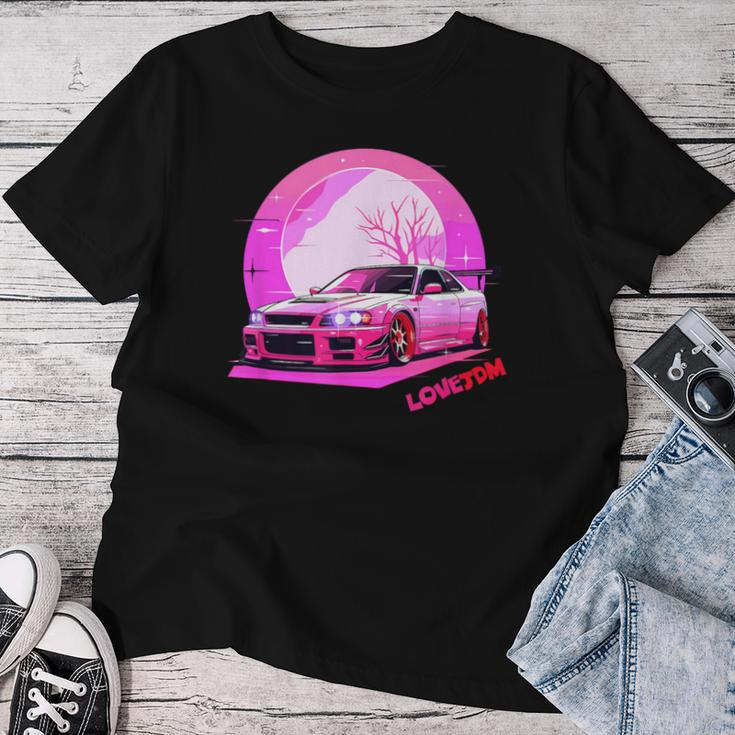 Japanese Gifts, Car Racing Shirts