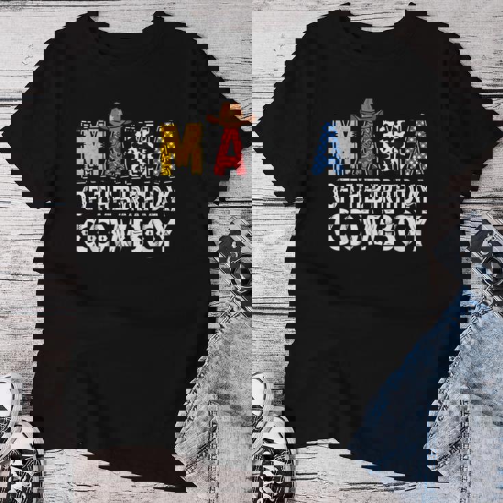 Cowboy Gifts, Boy Birthday Shirts, Birthday Shirts, Cowboy Shirts, Mama Shirts