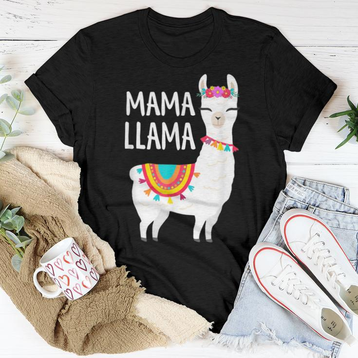 Llama Gifts, Mama Llama  Shirts
