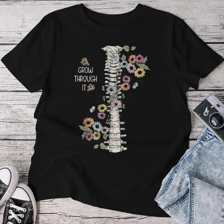 Warrior Gifts, Grow Through It Shirts