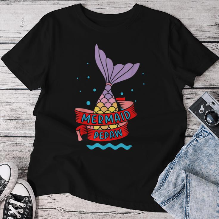 Merdad Pepaw Geburtstagsfeier Für Mama Papa Mädchen Prinzessin T-shirt Frauen Lustige Geschenke