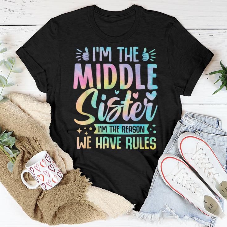 Matching Gifts, Middle Sister Shirts