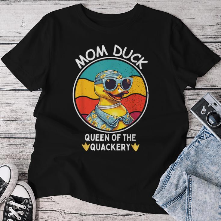 Funny Gifts, Mama Duck Shirts