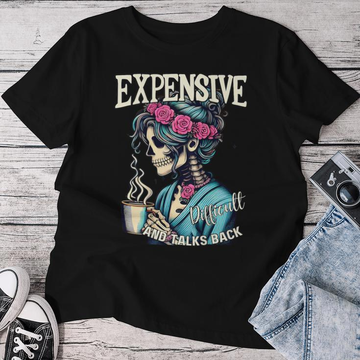 Expensive Gifts, Expensive Shirts