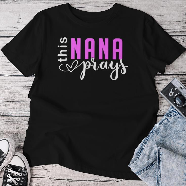 Nana Love Gifts, Mother's Day Shirts