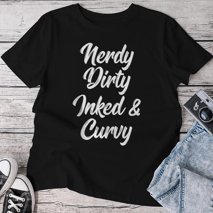 Dirty Gifts, Reading Shirts