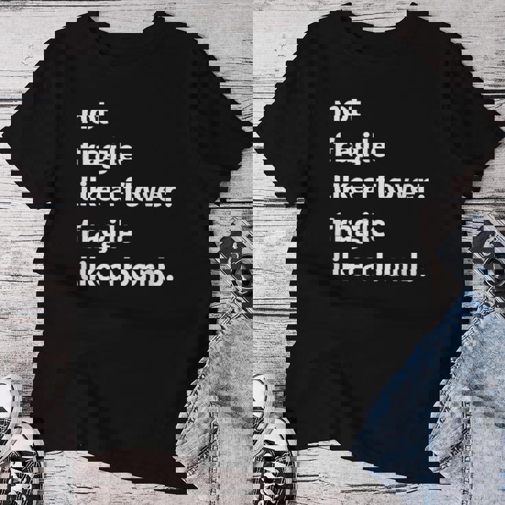 Fragility Gifts, Fragility Shirts