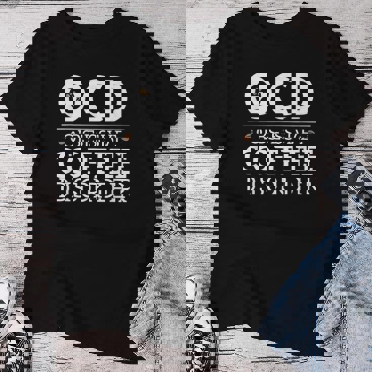 Ocd Gifts, Coffee Lover Shirts