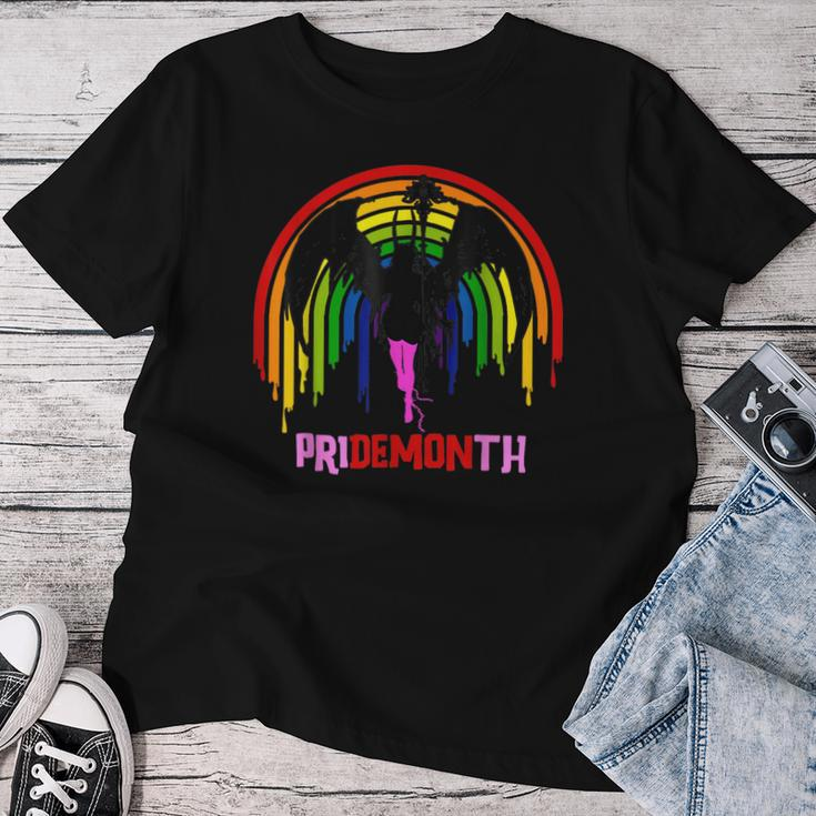 Demon Gifts, Rainbow Shirts