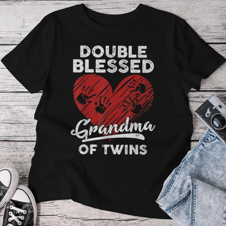 Grandma Of Twins Gifts, Grandma Of Twins Shirts