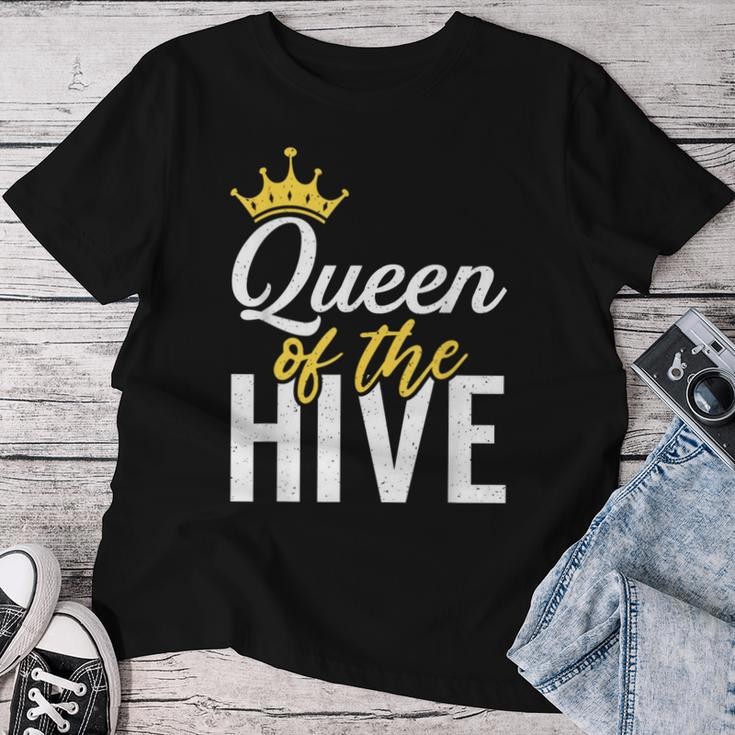 Beekeeper Gifts, Queen Shirts