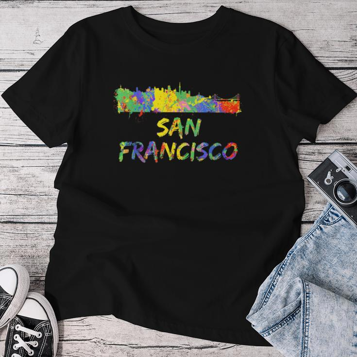 Colorful Gifts, San Francisco Shirts