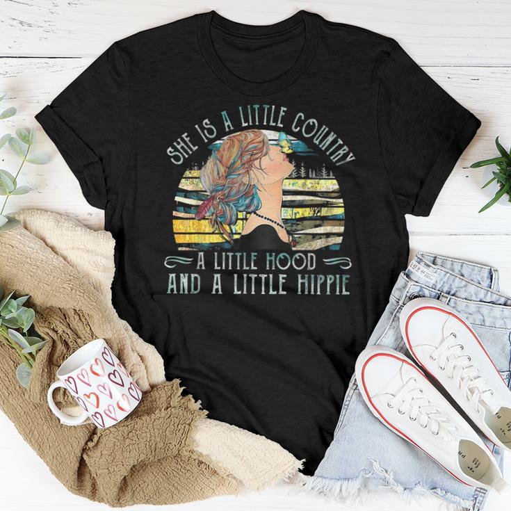 A little hippie outlet a little hood shirt