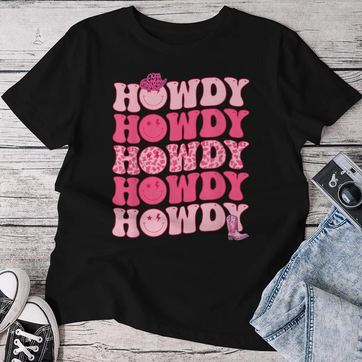 Groovy Gifts, Howdy Cowgirl Shirts