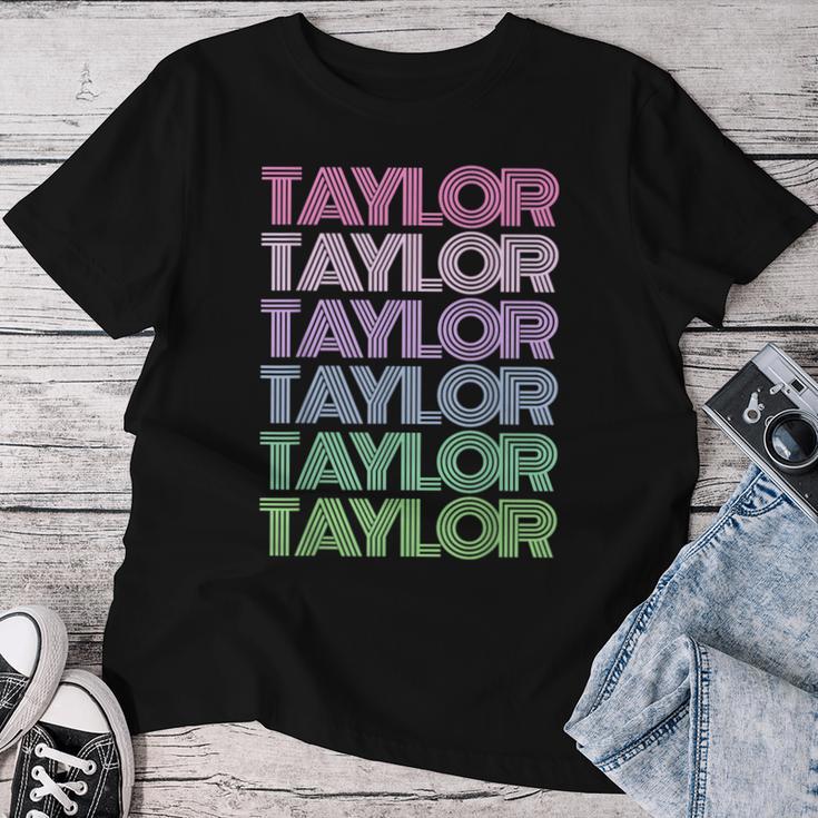 Groovy Gifts, Retro Taylor Shirts